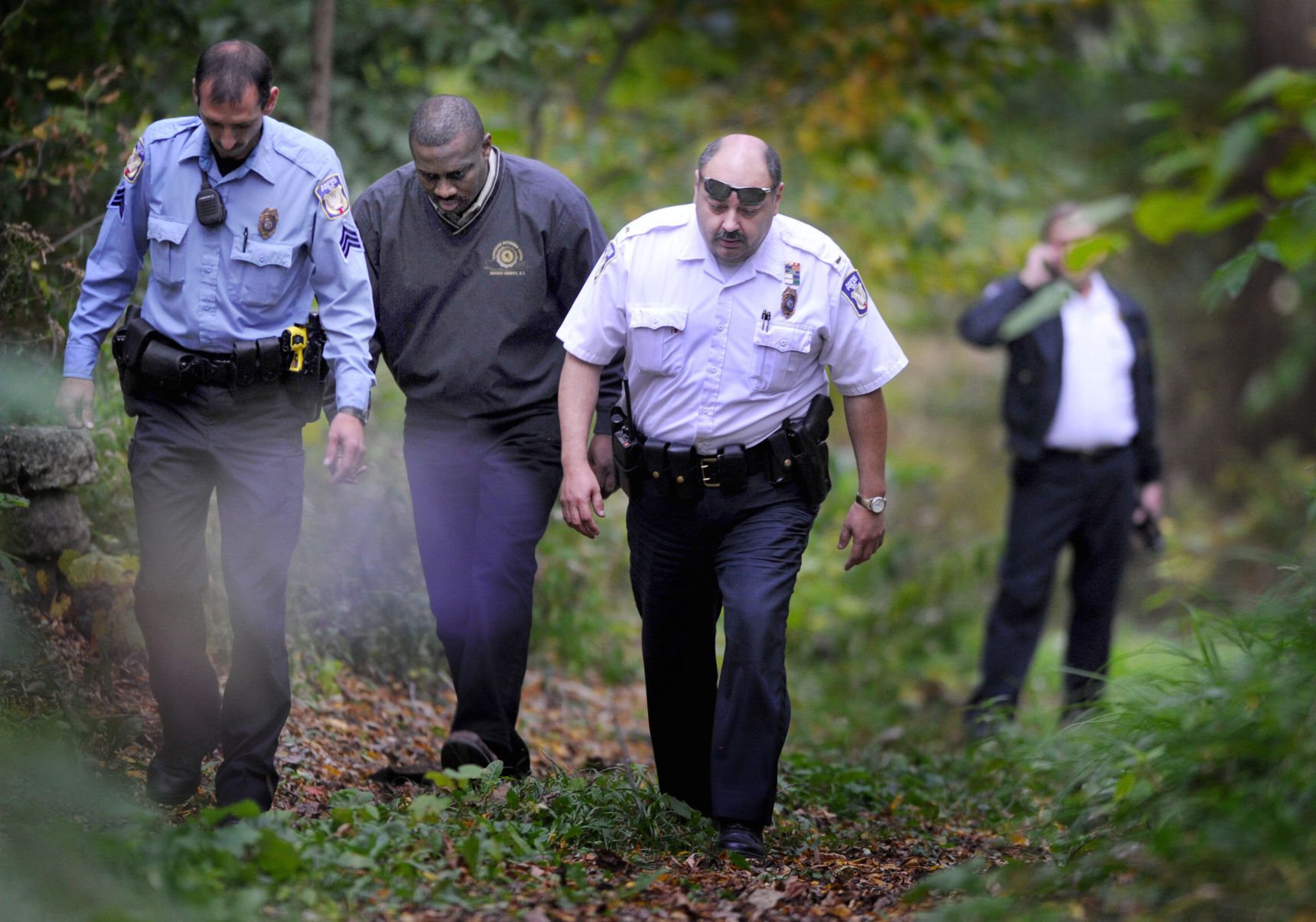 October 2010: Investigating
